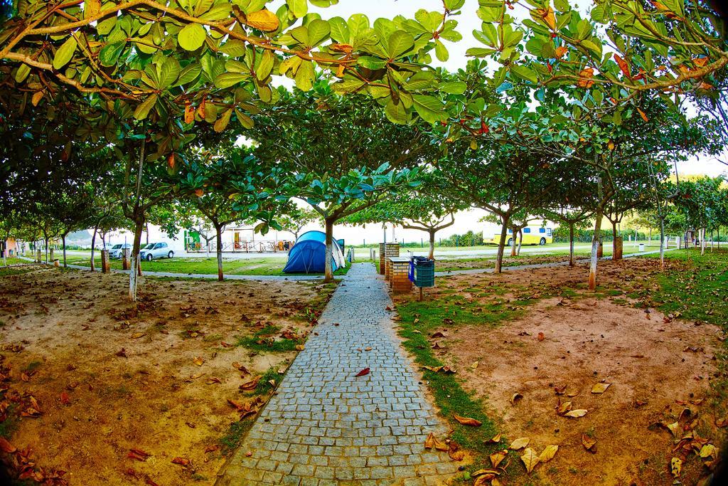 Pousada Nudista Praia Do Pinho Hotel Balneário Camboriú Exterior foto